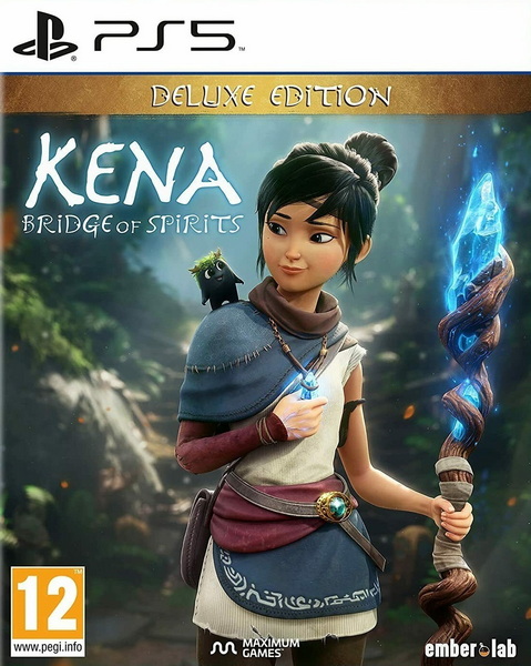 凯娜：精神之桥.Kena: Bridge of Spirits