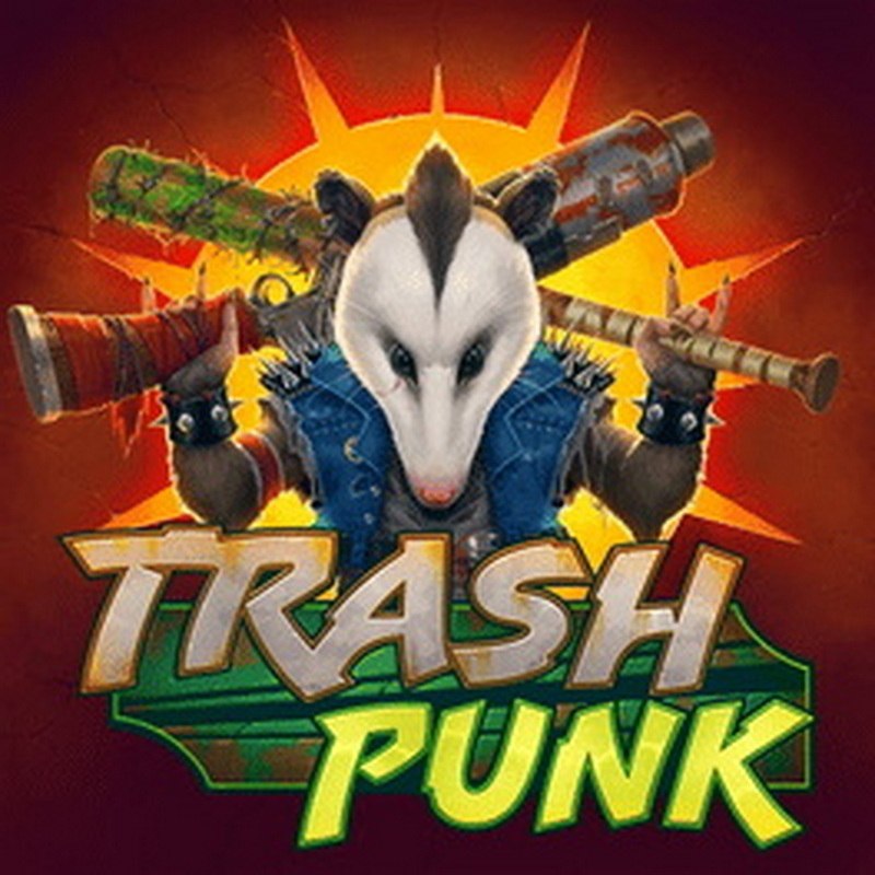 垃圾朋克.Trash Punk