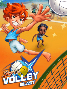 超级爆裂排球.Super Volley Blast