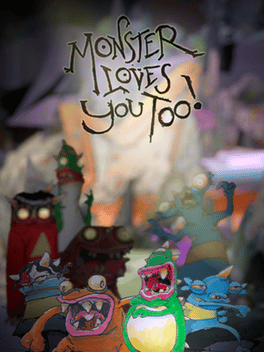 怪物也一家亲.Monster Loves You Too!