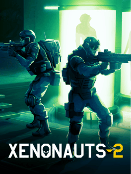 异种航员2.Xenonauts 2