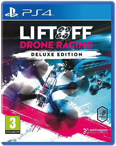 模拟无人机.Liftoff: Drone Racing