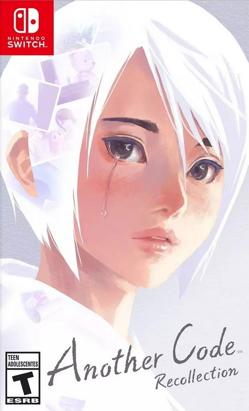 异色代码：回忆录.Another Code: Recollection