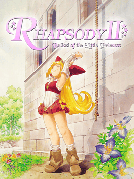 玛鲁王国的人偶公主2：小公主之歌.Rhapsody II Ballad of the Little Princess
