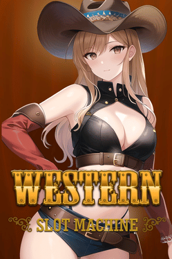 西部老虎机.Western Slot Machine