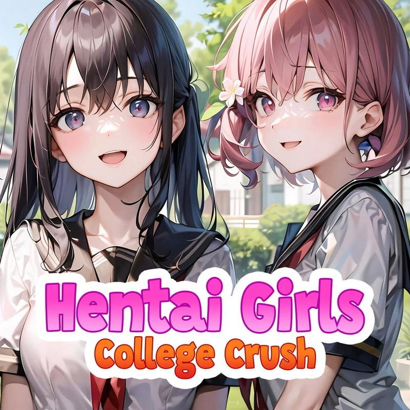 动漫女孩：大学暗恋.Hentai Girls: College Crush