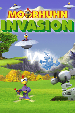 怪鸡枪手入侵.Moorhuhn Invasion: Crazy Chicken Invasion