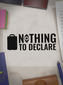 无须申报.Nothing to Declare