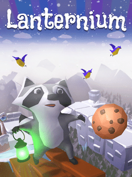 魔法灯笼.Lanternium