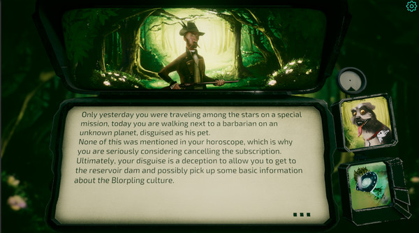 来自外太空的B计划：巴伐利亚奥德赛.Plan B from Outer Space: A Bavarian Odyssey_1