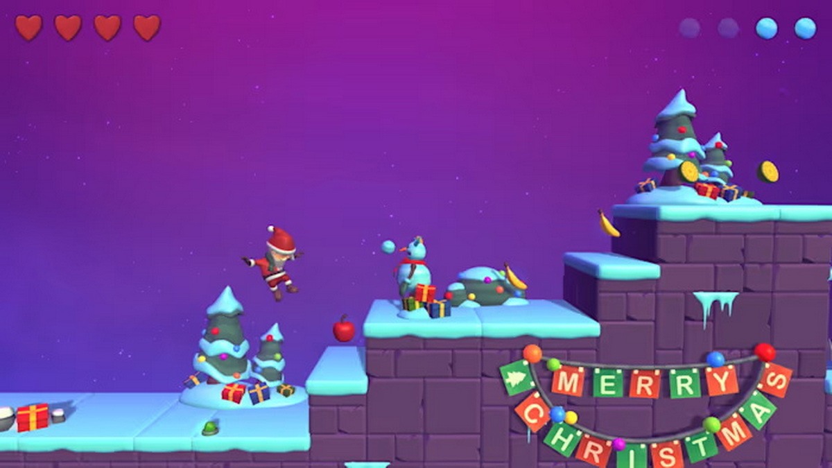 圣诞老人的世界.Santa’s World_1