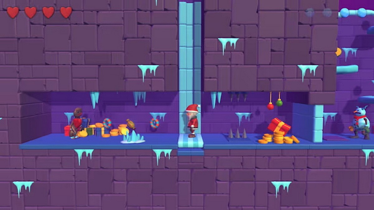 圣诞老人的世界.Santa’s World_2