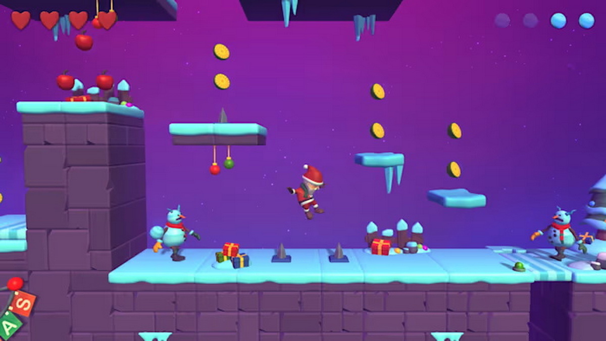 圣诞老人的世界.Santa’s World_3