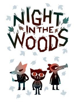 林中之夜.Night in the Woods