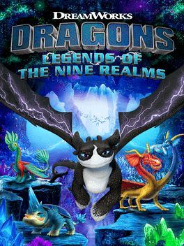 梦工厂：驯龙高手 – 九界龙族传说.DreamWorks Dragons: Legends of the Nine Realms
