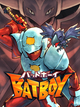 蝙蝠男孩.Bat Boy