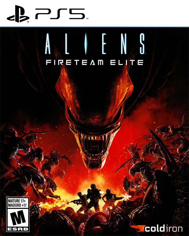 异形：火力小队.Aliens Fireteam Elite