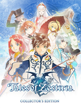 情热传说：珍藏版.Tales of Zestiria: Collector’s Edition