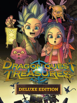 勇者斗恶龙：宝藏篇 – 数字豪华版.Dragon Quest Treasures: Digital Deluxe Edition