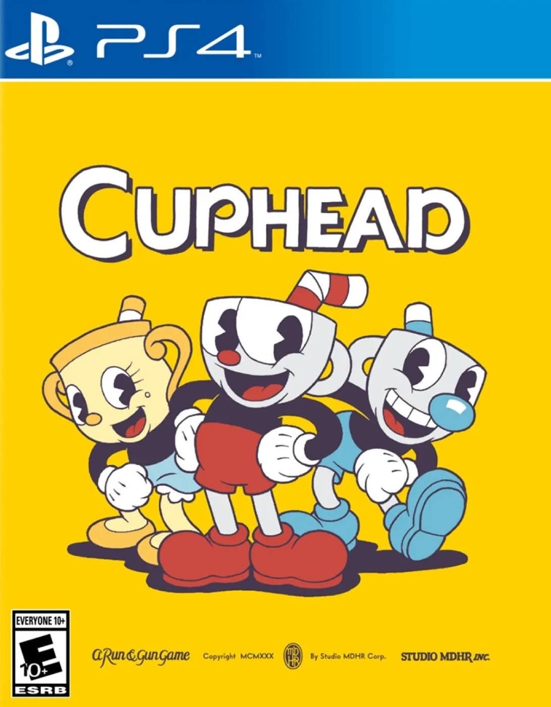 茶杯头.Cuphead