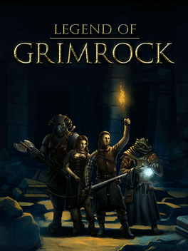 魔岩山传说.Legend of Grimrock