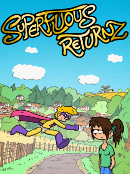 多余英雄.Superfluous Returnz