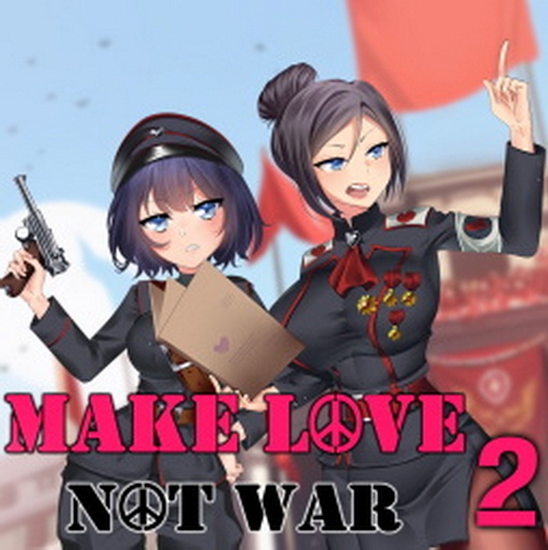 Hentai: Make Love Not War 2