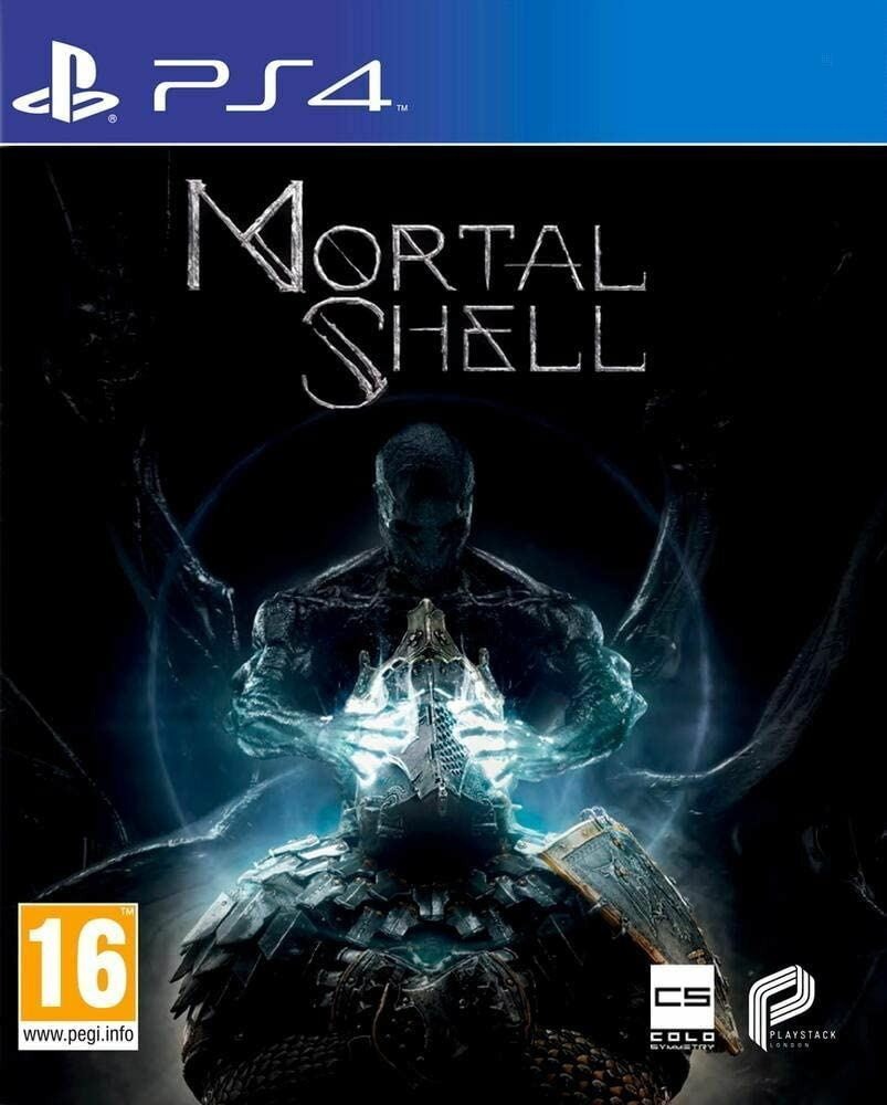 致命躯壳.Mortal Shell