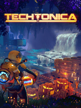 星核工厂.Techtonica