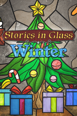 玻璃里的故事：冬季.Stories in Glass: Winter