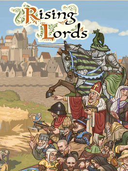 领主争锋.Rising Lords