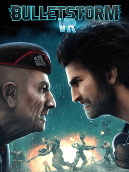 子弹风暴VR.Bulletstorm VR