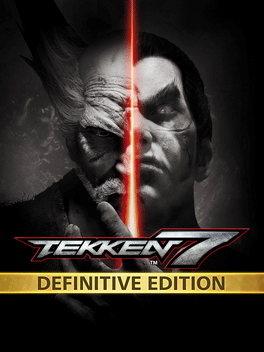 铁拳7：终极版.Tekken7 Definitive Edition