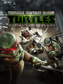 忍者神龟：脱影而出.Teenage Mutant Ninja Turtles: Out of the Shadows