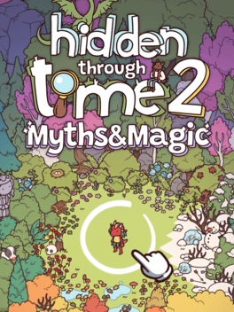 跨时空躲藏2：传说与魔法.Hidden Through Time 2: Myths & Magic