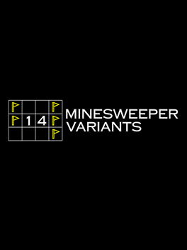 14种扫雷变体.14 Minesweeper Variants