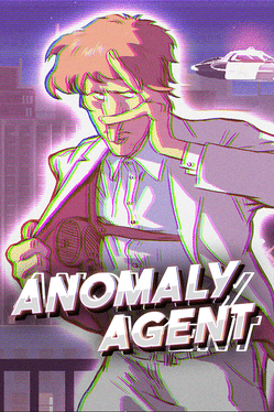 时空叛客.Anomaly Agent