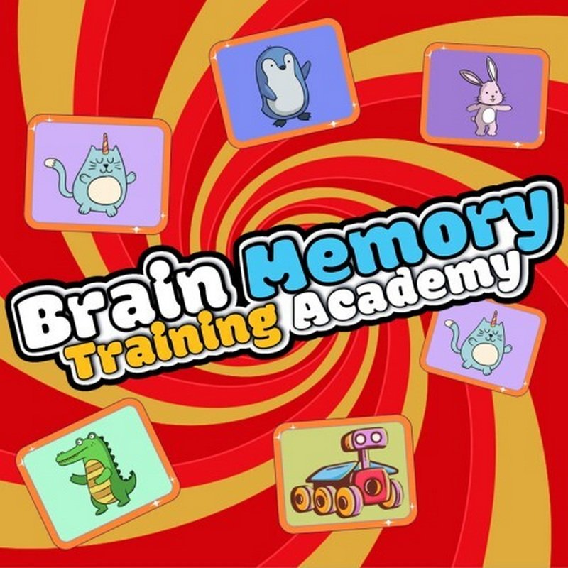 大脑记忆训练学院.Brain Memory Training Academy