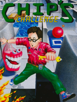奇普的挑战.Chip’s Challenge