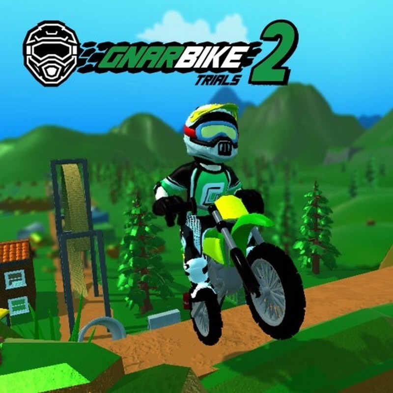 GnarBike Trials 2