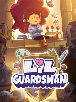 大门警卫利尔.Lil’ Guardsman