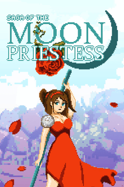 月亮女祭司的传奇.Saga of the Moon Priestess