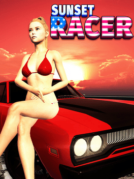 夕阳赛车手.Sunset Racer