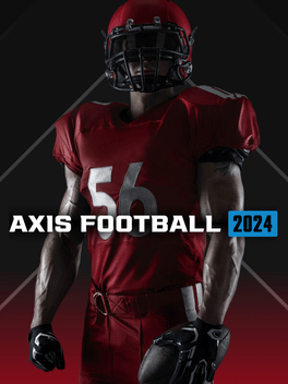 轴心足球2024.Axis Football 2024