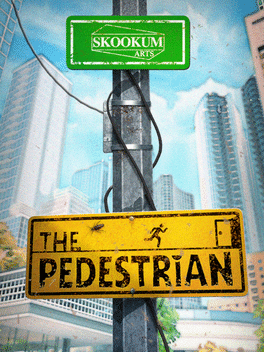 行人.The Pedestrian