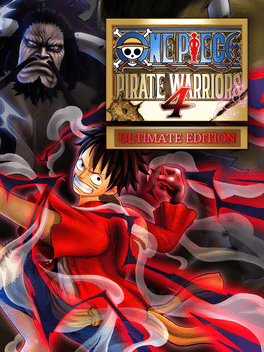 海贼无双4：数字终极版.One Piece: Pirate Warriors 4 – Ultimate Edition