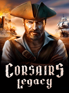 海盗宝藏.Corsairs Legacy – Pirate Action RPG & Sea Battles