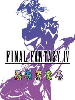 最终幻想IV：像素复刻版.Final Fantasy IV: Pixel Remaster