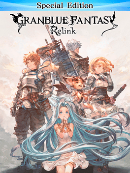 碧蓝幻想：Relink – 特别版.GRANBLUE FANTASY: Relink Special Edition