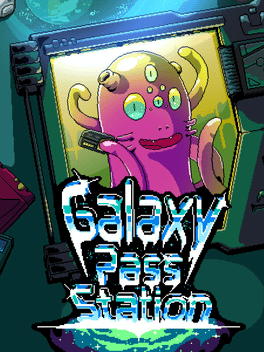 银河通行站.Galaxy Pass Station